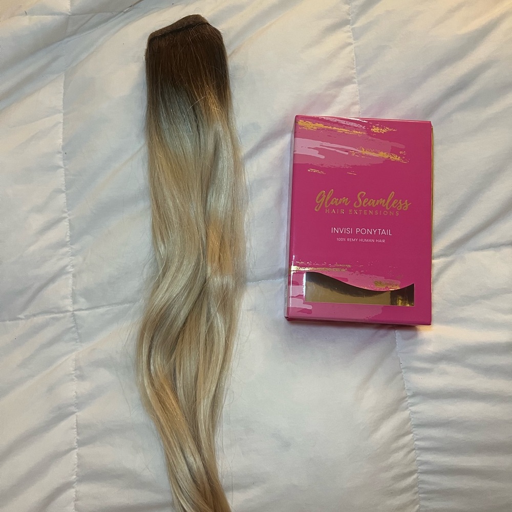 PONYTAIL EXTENSION